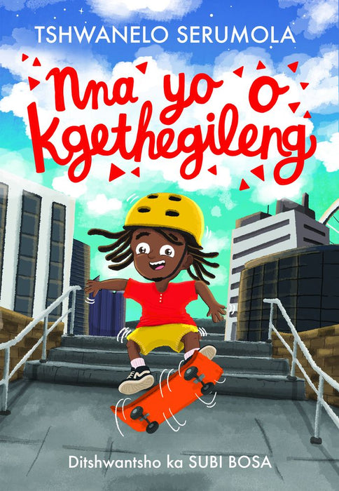 Nna yo o kgethegileng (Sesotho Editon) (Paperback)