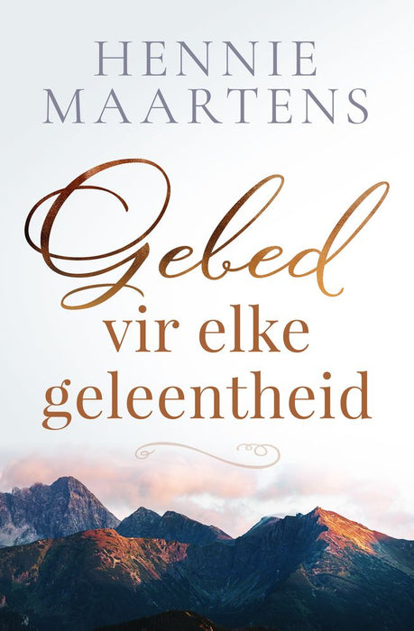 Gebed vir Elke Geleentheid (Paperback)