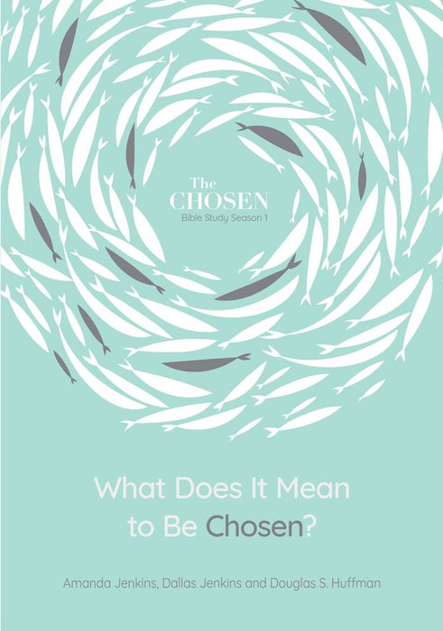 What Does It Mean To Be Chosen Bible Study (Paperback)