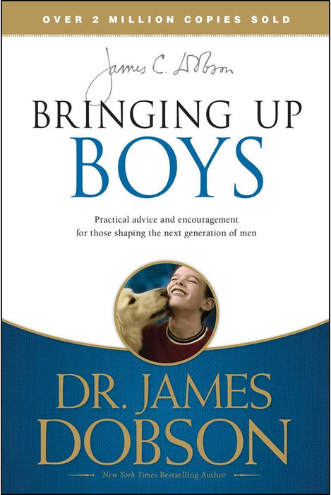 Bringing Up Boys (Paperback)