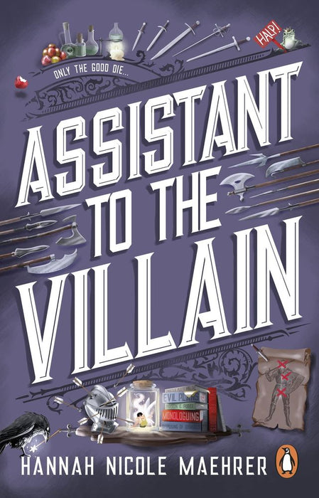 Assistant to the Villain (Paperback)