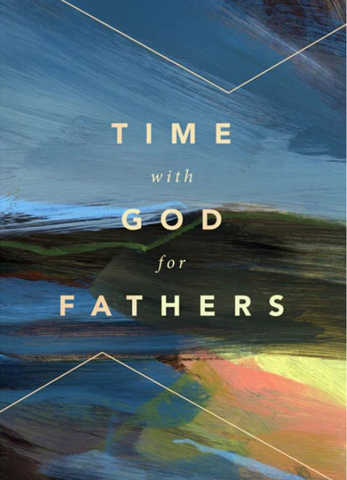 Time With God For Fathers (Paperback)