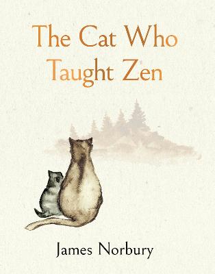 The Cat Who Taught Zen (Hardcover)