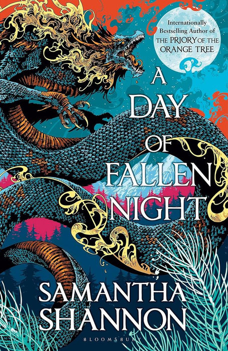 A Day of Fallen Night (Paperback)