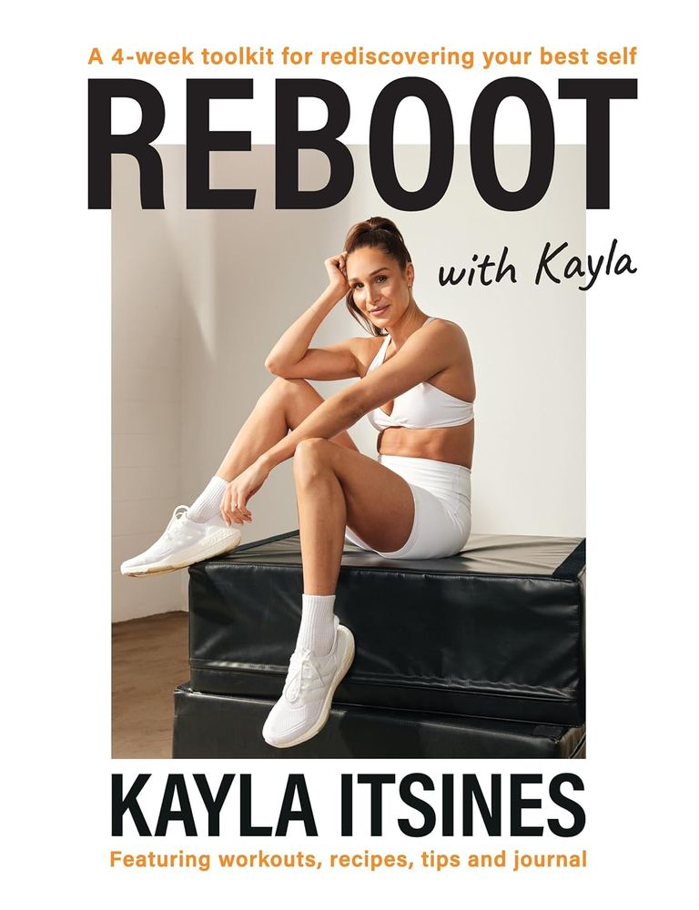 Kayla Itsines  Just Another Typical Young Adult Blogger