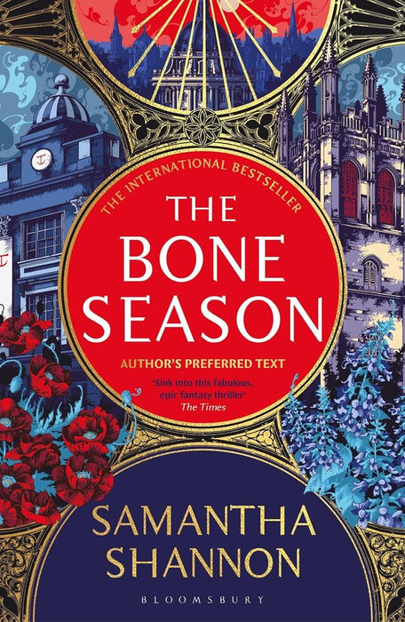 The Bone Season 1 (New Edition) (Paperback)