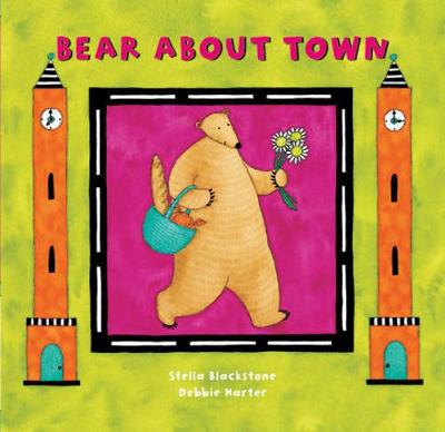 Bear About Town