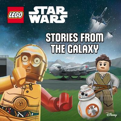 Lego Star Wars: Stories from the Galaxy