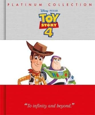 TOY STORY4 PLATINUM COLLECTION