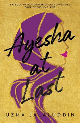 Ayesha at Last (Paperback)