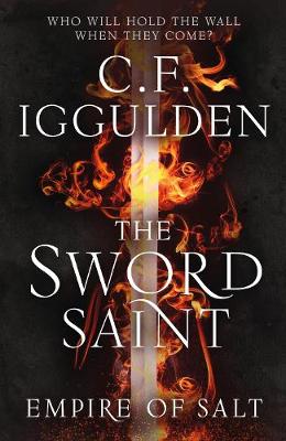 The Sword Saint: Empire of Salt Book III