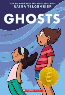 Ghosts (Paperback)