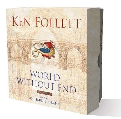 World Without End by Ken Follett, CD, Abridged edition