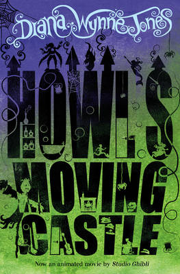 Howl's Moving Castle (Paperback)