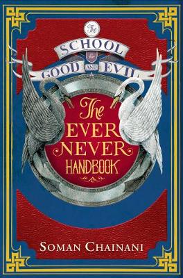 The School for Good and Evil: Ever Never Handbook (Paperback ...