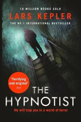 The Hypnotist (Joona Linna, Book 1) (Paperback)