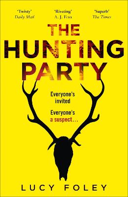 The Hunting Party (Paperback)