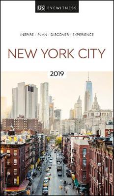 Woman in Real Life: Planning A New York City Trip With DK Eyewitness Travel  Guides