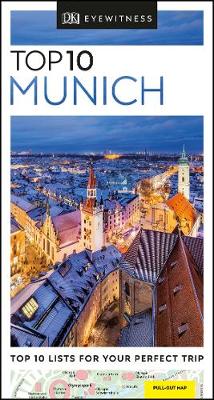 DK Eyewitness Top 10 Munich — Wordsworth Books