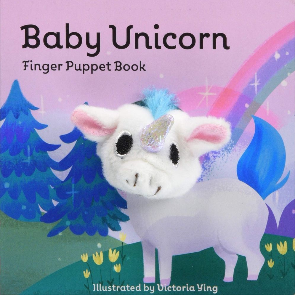 Unicorn cheap baby book